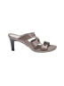 Aerosoles Gray Sandals Size 10 - photo 1