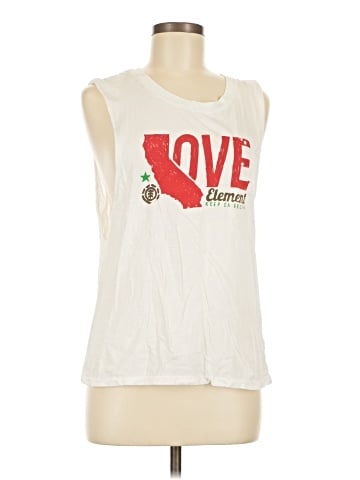Element Sleeveless T-Shirt (view 1)