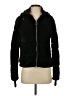 Forever 21 Solid Black Jacket Size S - photo 1