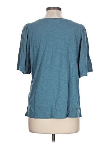 Belle By Kim Gravel Short Sleeve T-Shirt (view 2)
