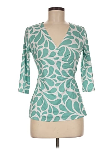 Patty Boutik 3/4 Sleeve Top (view 1)