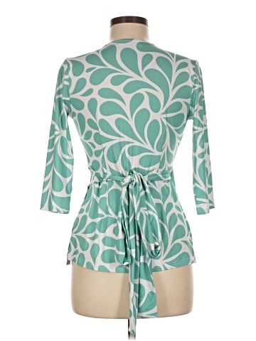Patty Boutik 3/4 Sleeve Top (view 2)