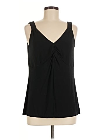 212 Collection Sleeveless Blouse (view 1)