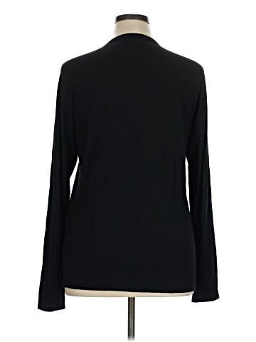 Armani Collezioni Long Sleeve T-Shirt (view 2)
