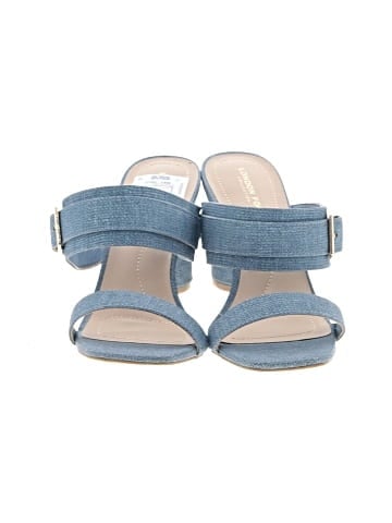 London Fog Sandals (view 2)