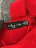 Ruby Rox Argyle Red Cocktail Dress Size 5 - photo 7