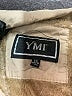 YMI 100% Cotton Tan Vest Size L - photo 6