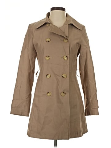 Lauren by Ralph Lauren Trenchcoat (view 1)