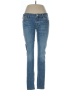 AGOLDE Hearts Blue Jeans Size 30 waist - photo 1