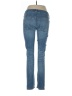 AGOLDE Hearts Blue Jeans Size 30 waist - photo 2
