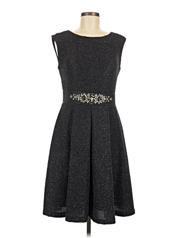 Eliza J Cocktail Dress (view 1)
