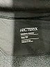 Arc'teryx 100% Polyester Black Track Jacket Size XS - photo 6