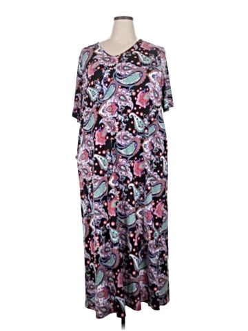 Ulla Popken Casual Dress (view 1)