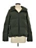 Uniqlo 100% Polyester Solid Green Snow Jacket Size S - photo 1