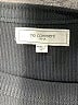 No Comment Black Cocktail Dress Size M - photo 4
