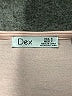 Dex 100% Polyester Pink Sleeveless Blouse Size S - photo 7