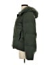 Uniqlo 100% Polyester Solid Green Snow Jacket Size S - photo 5