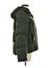 Uniqlo 100% Polyester Solid Green Snow Jacket Size S - photo 4