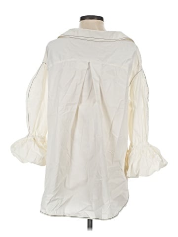 Rejina Pyo 3/4 Sleeve Blouse (view 2)