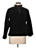 Uniqlo 100% Polyester Black Turtleneck Sweater Size 13 - photo 1