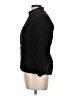 Uniqlo 100% Polyester Black Turtleneck Sweater Size 13 - photo 5