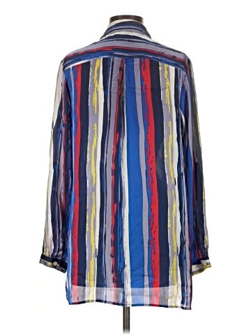 Peck & Peck Long Sleeve Blouse (view 2)