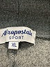 Aeropostale 100% Polyester Gray Casual Pants Size XL - photo 4