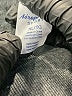 Aeropostale 100% Polyester Gray Casual Pants Size XL - photo 5