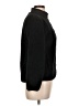 Uniqlo 100% Polyester Black Turtleneck Sweater Size 13 - photo 4