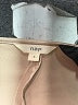 Nap 100% Polyester Tan Casual Dress Size S - photo 7