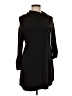 Sympli Solid Black Casual Dress Size 8 - photo 1