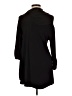 Sympli Solid Black Casual Dress Size 8 - photo 2
