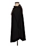 Sympli Solid Black Casual Dress Size 8 - photo 5