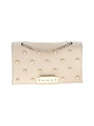 Zac Posen Leather Crossbody Bag (view 1)