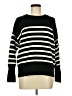 Philosophy Republic Clothing Stripes Black Pullover Sweater Size M - photo 1
