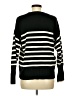 Philosophy Republic Clothing Stripes Black Pullover Sweater Size M - photo 2