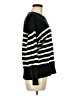 Philosophy Republic Clothing Stripes Black Pullover Sweater Size M - photo 4