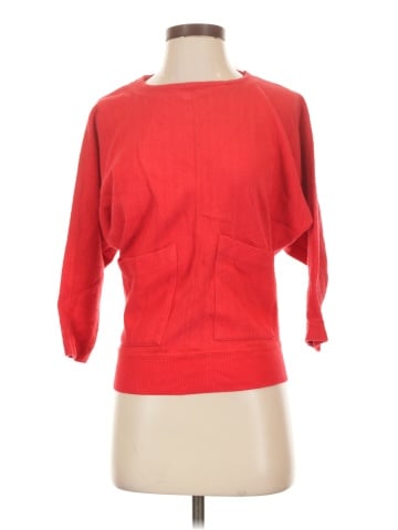 Liz Claiborne 3/4 Sleeve Top (view 1)