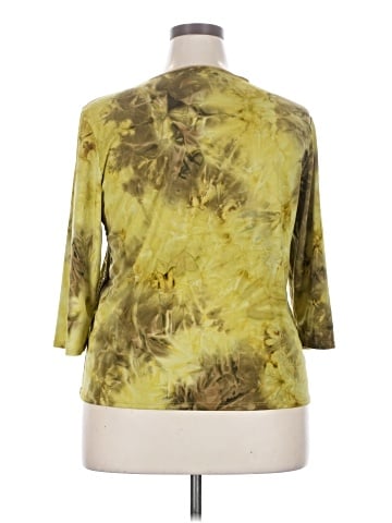 Only Mine 3/4 Sleeve T-Shirt (view 2)
