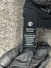 Agnes & Dora Solid Black Casual Dress Size S - photo 8