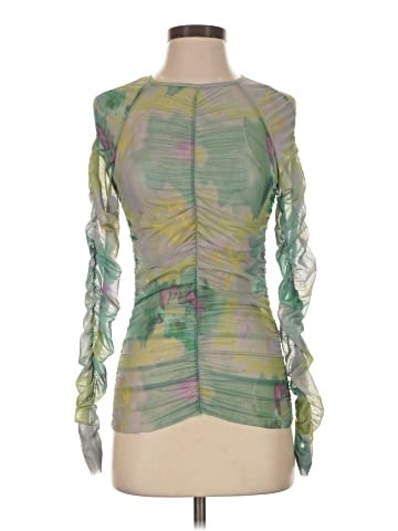 Weekday Long Sleeve Blouse (view 1)