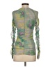 Weekday Green Long Sleeve Blouse Size S - photo 2