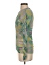 Weekday Green Long Sleeve Blouse Size S - photo 5