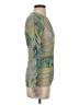Weekday Green Long Sleeve Blouse Size S - photo 4