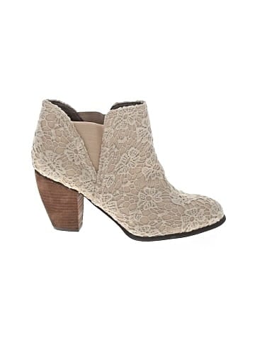 Not Rated Ankle Boots (view 1)