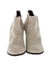 Not Rated Ivory Ankle Boots Size 10 - photo 2
