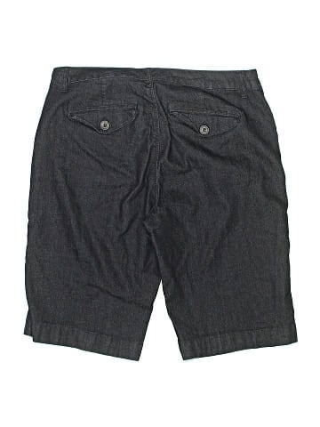 Nine West Denim Shorts (view 2)