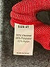 Unbranded Red Cardigan Size 4T - photo 3