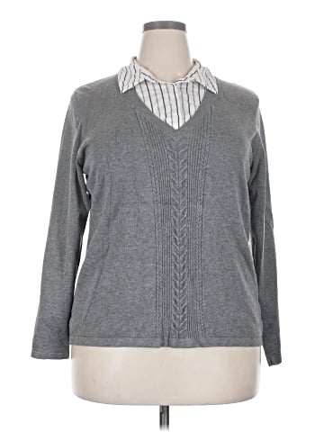 East5th Long Sleeve Top (view 1)