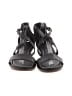 Kelly & Katie Black Wedges Size 7 1/2 - photo 2